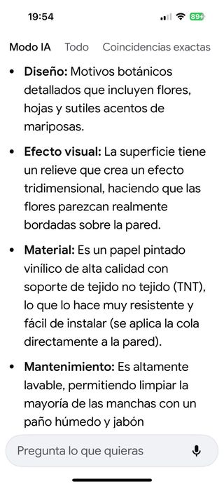 1 Rollo Papel Pintado Missoni Home