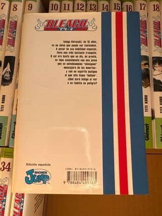 Colección cómic Manga