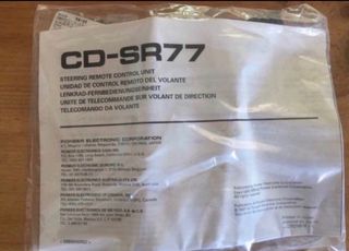 Mando Volante Pioneer KEH-P4500R