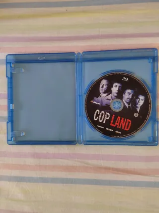 Blu-ray Cop Land (Nadie está por encima de la ley)