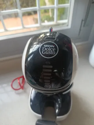 Cafetera Krups Dolce Gusto KP130