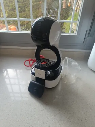 Cafetera Krups Dolce Gusto KP130