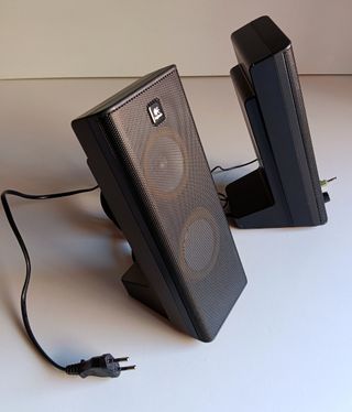 Altavoces Logitech S-0264B Negros