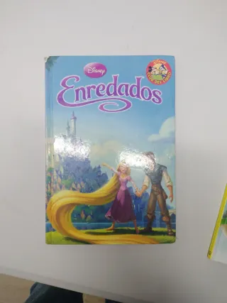 Libro enredados