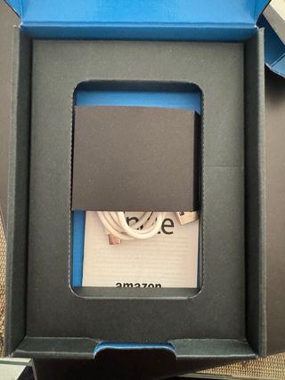 Kindle 8va Gen Negro Como Nuevo