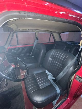 MG MORRIS 1968