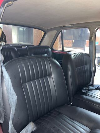 MG MORRIS 1968