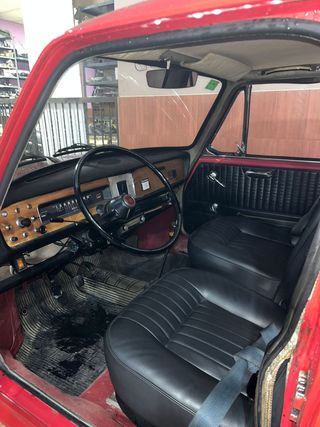 MG MORRIS 1968