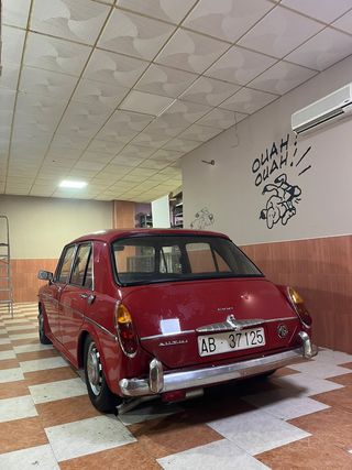 MG MORRIS 1968