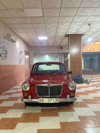 MG MORRIS 1968