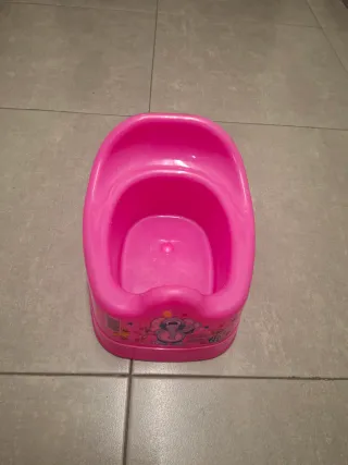 Orinal Bebe Confort. Estable