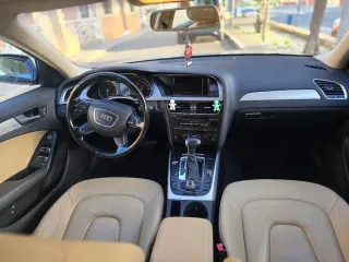 Audi A4 2013
