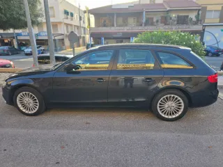 Audi A4 2013