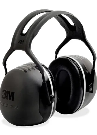 3M PELTOR X Protectores Auditivos Diadema