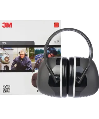 3M PELTOR X Protectores Auditivos Diadema
