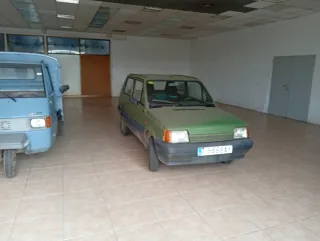 Seat marvella Seat Marbella  1984