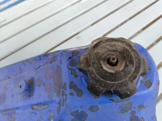 Depósito Gasolina Iz85 Azul