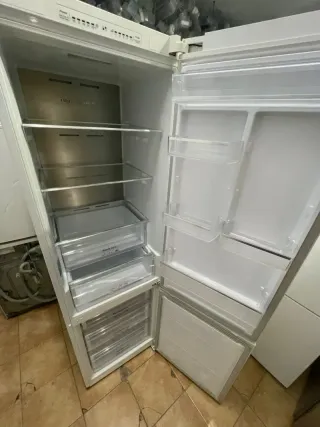 Nevera Samsung+ no Frost+. Transporte+ Garantía