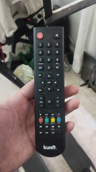 Tv Kunft 32'Pulgadas