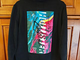 HOLLISTER SUDADERA HOMBRE