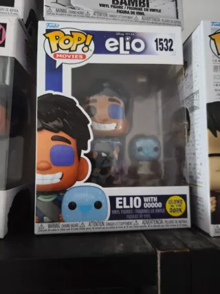 Funko Pop! Elio 1532 Disney Pixar