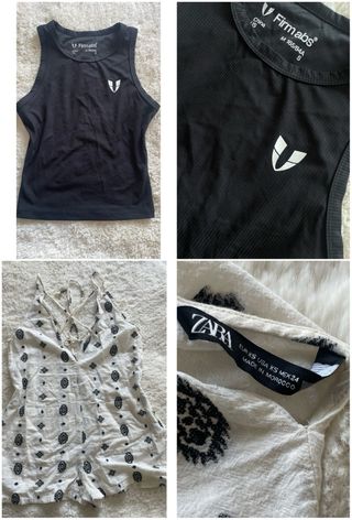 Ropa de mujer en exelente estado