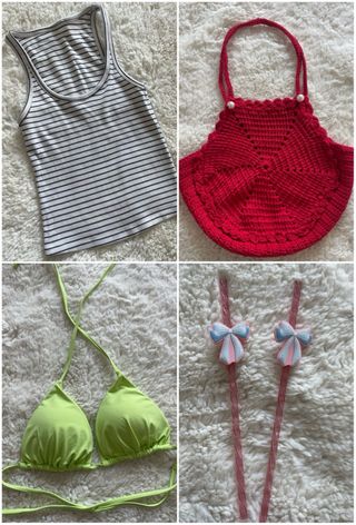 Ropa de mujer en exelente estado