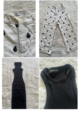 Ropa de mujer en exelente estado