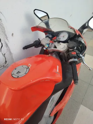 Derbi GPR 50 Roja
