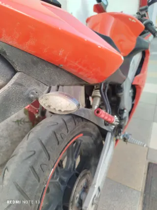 Derbi GPR 50 Roja