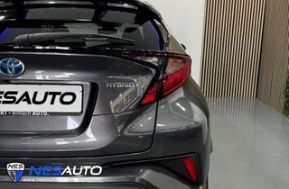 Toyota C-HR 2.0 Hybrid "Tokyo Edition"