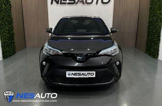 Toyota C-HR 2.0 Hybrid "Tokyo Edition"