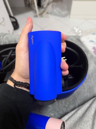 Dyson airwrap