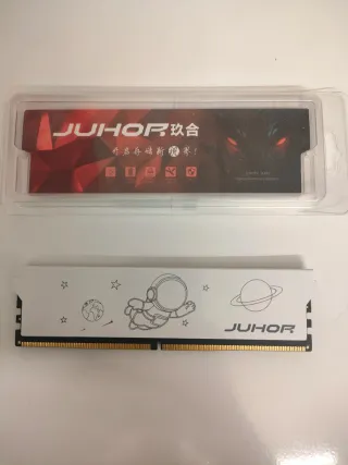 JUHOR DDR5 16GB 6000MHz XMP