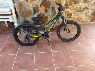 Bici niño