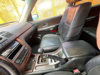 SsangYong Rexton 2004