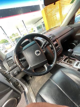 SsangYong Rexton 2004