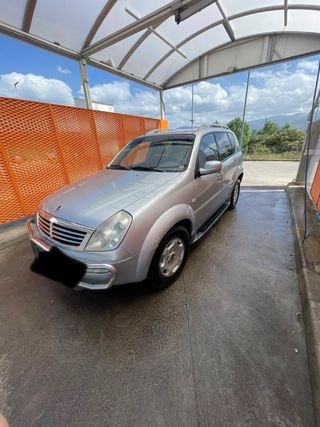 SsangYong Rexton 2004