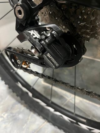 Bicicleta BMC Teammachine 02 Talla L