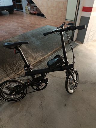Bicicleta Eléctrica Plegable