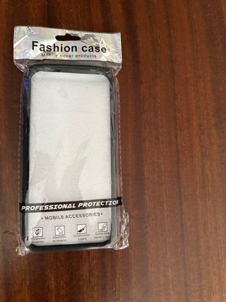 Funda iPhone 17 Pro Max gris