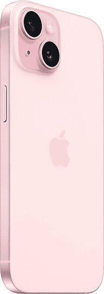 iPhone 15 128 GB Rosa - Como Nuevo