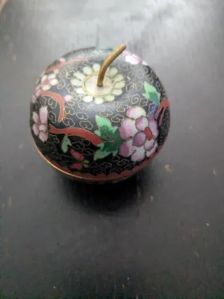 Cajitas joyero decoradas