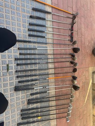 Set de palos de golf Inesis, Strata, Callaway