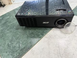 Proyector Acer Dsv0008 Negro/Plata