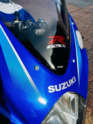 Suzuki GSX-R 750 k6