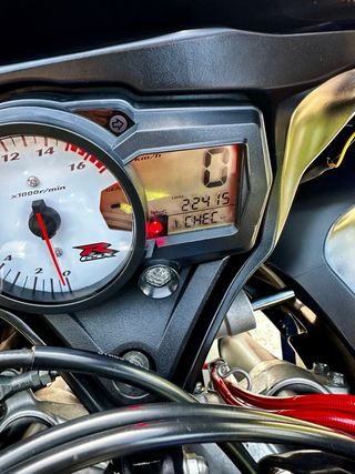 Suzuki GSX-R 750 k6