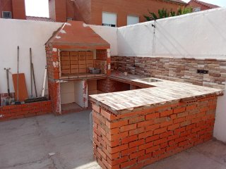 Cocinas y baños   Montaje de paneles decorativos