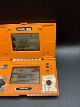 Nintendo Game & Watch Donkey Kong Multi Screen