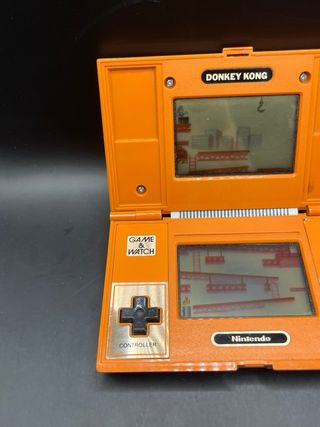 Nintendo Game & Watch Donkey Kong Multi Screen
